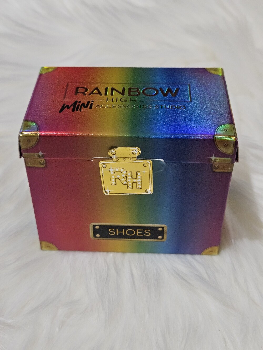 Rainbow High Mini Accessories Studio Shoes